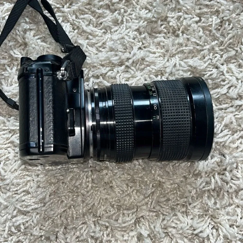 Nikon vintage em